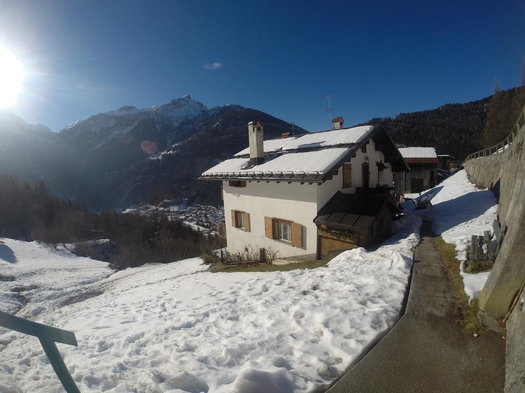 Holiday home Casa Alpina *