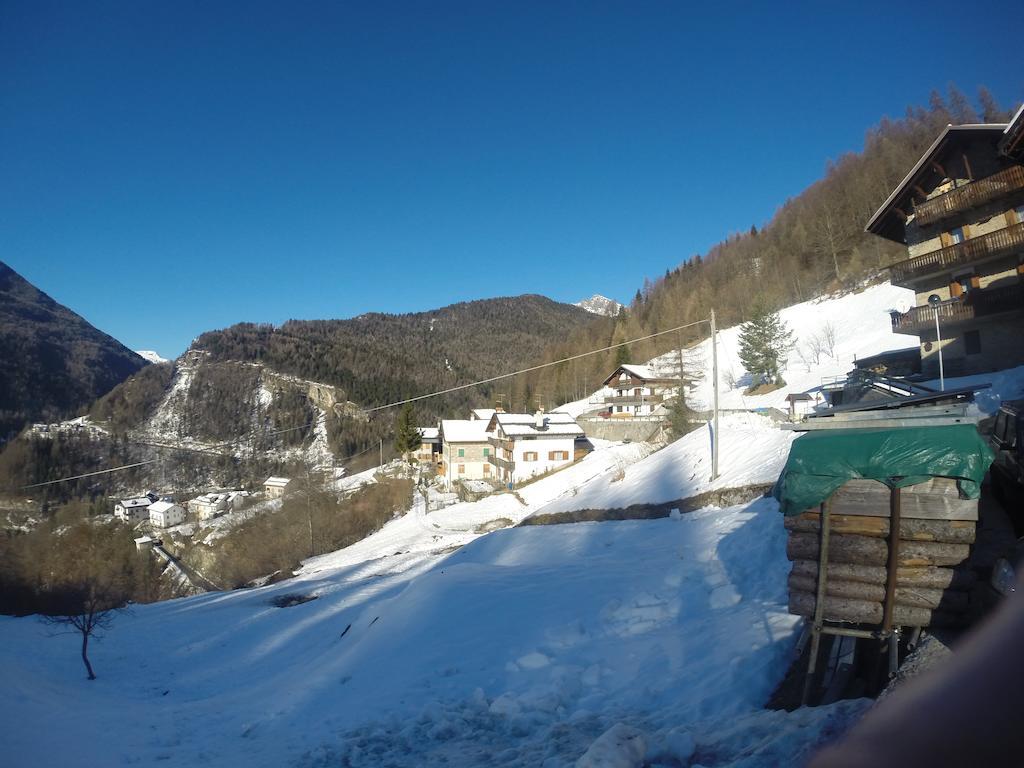 Casa Alpina Cencenighe