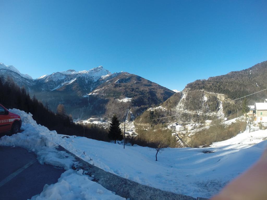 Holiday home Casa Alpina