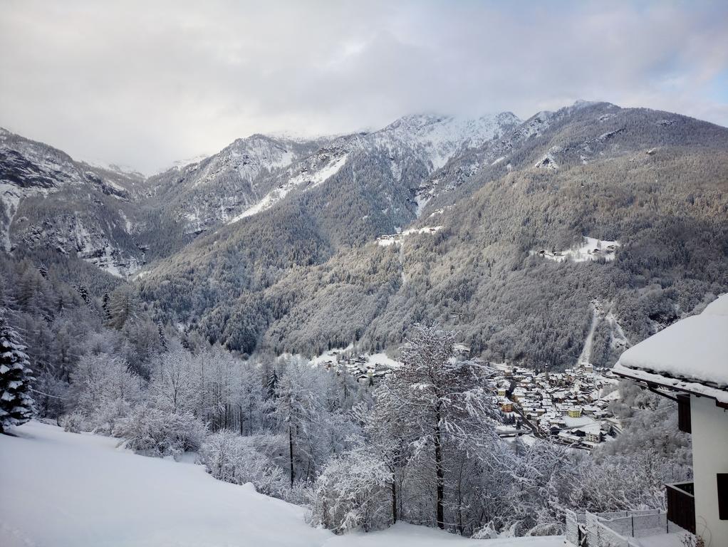 Casa Alpina Cencenighe