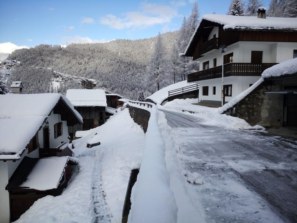 Casa Alpina Cencenighe