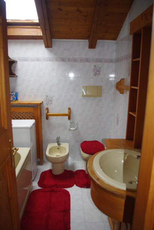 Holiday home Casa Alpina