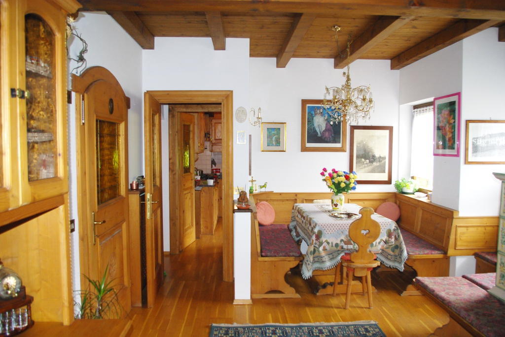 Holiday home Casa Alpina *