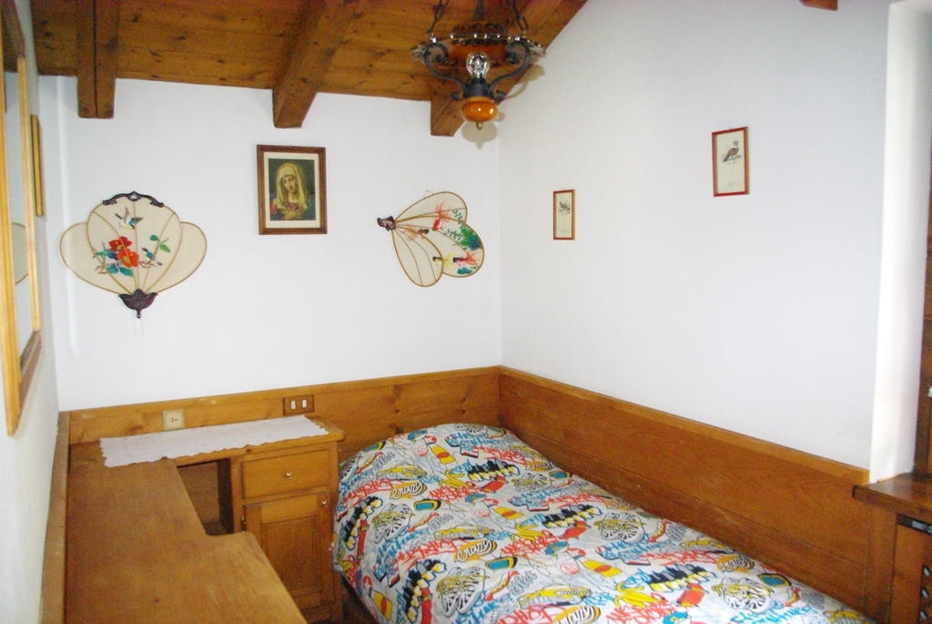 Casa Alpina Cencenighe
