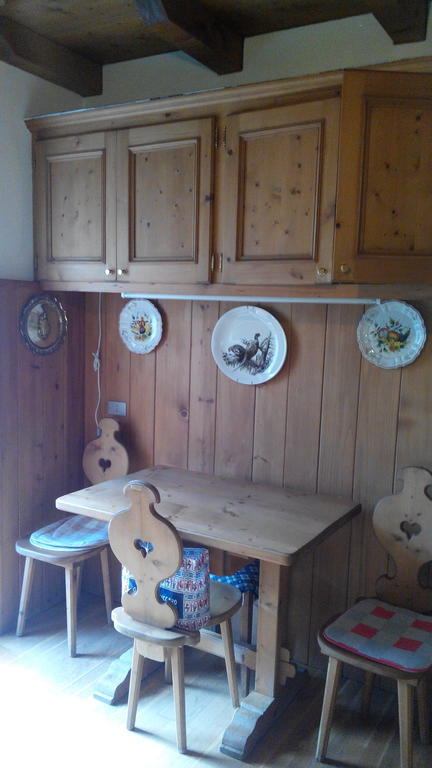 Holiday home Casa Alpina