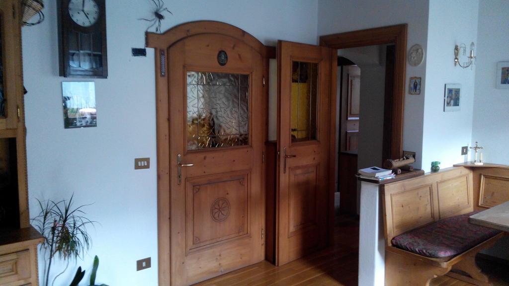 Casa Alpina Cencenighe