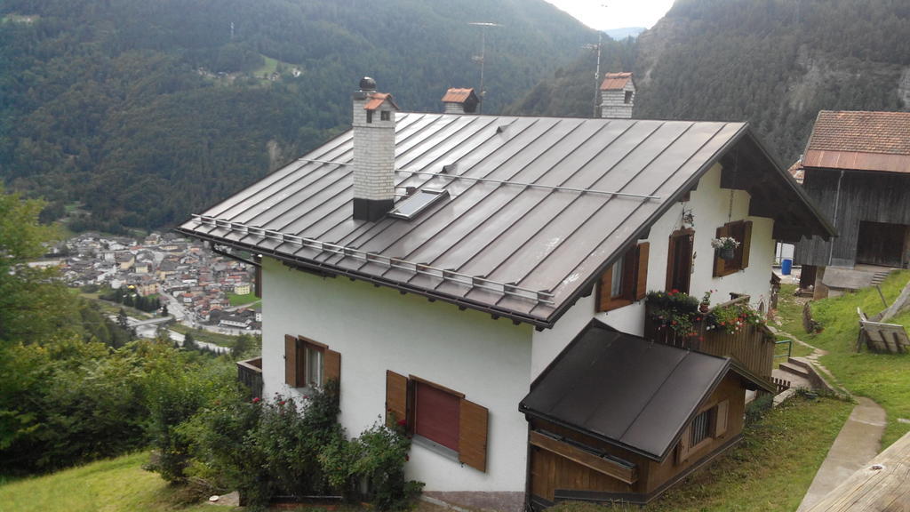 Casa Alpina Cencenighe