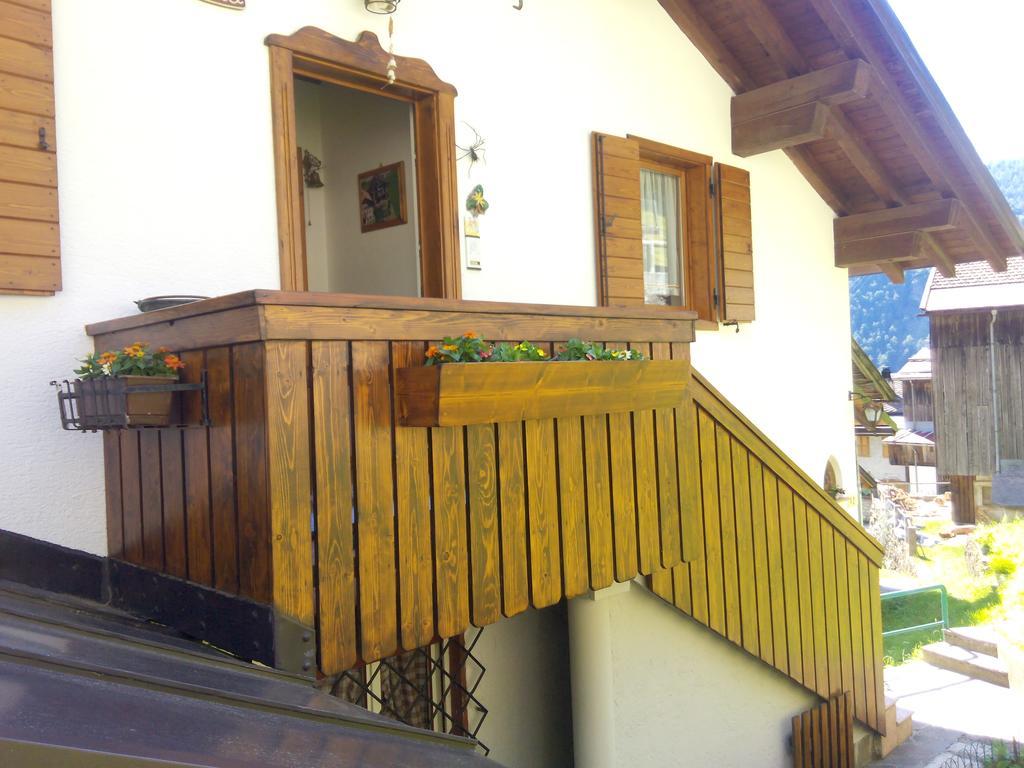 Holiday home Casa Alpina Cencenighe