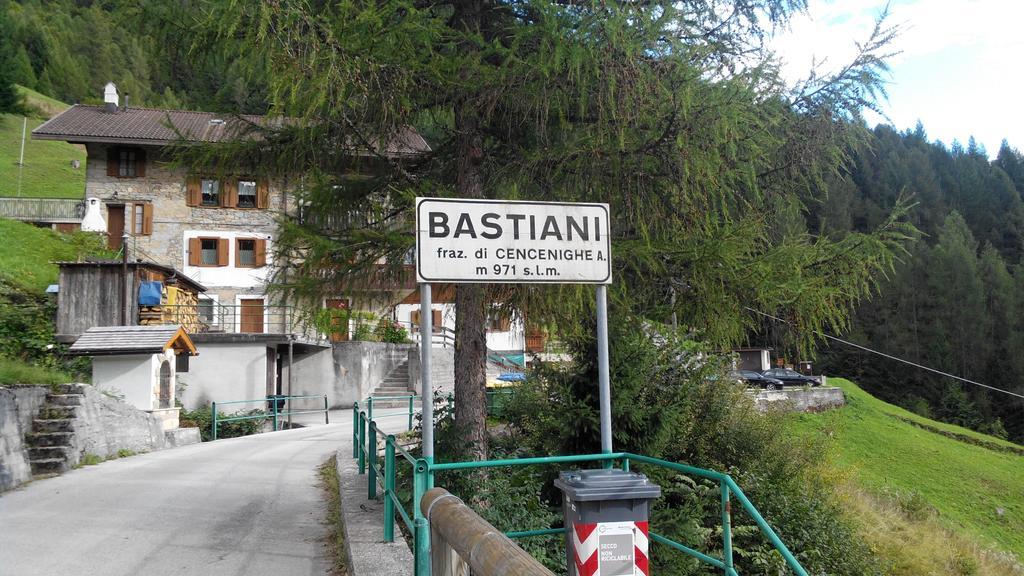 Casa Alpina Holiday home