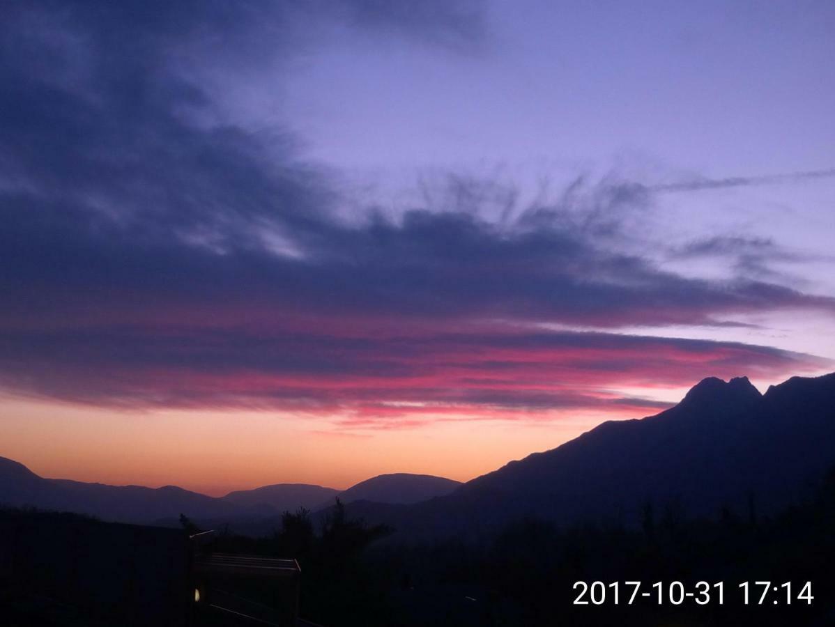Casa Alpina Holiday home