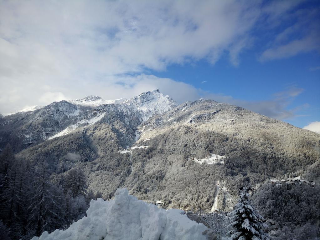 Casa vacanze Casa Alpina