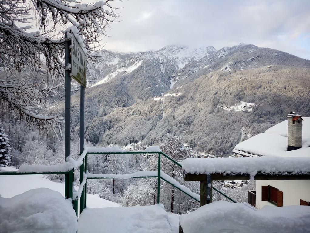 Casa Alpina Cencenighe