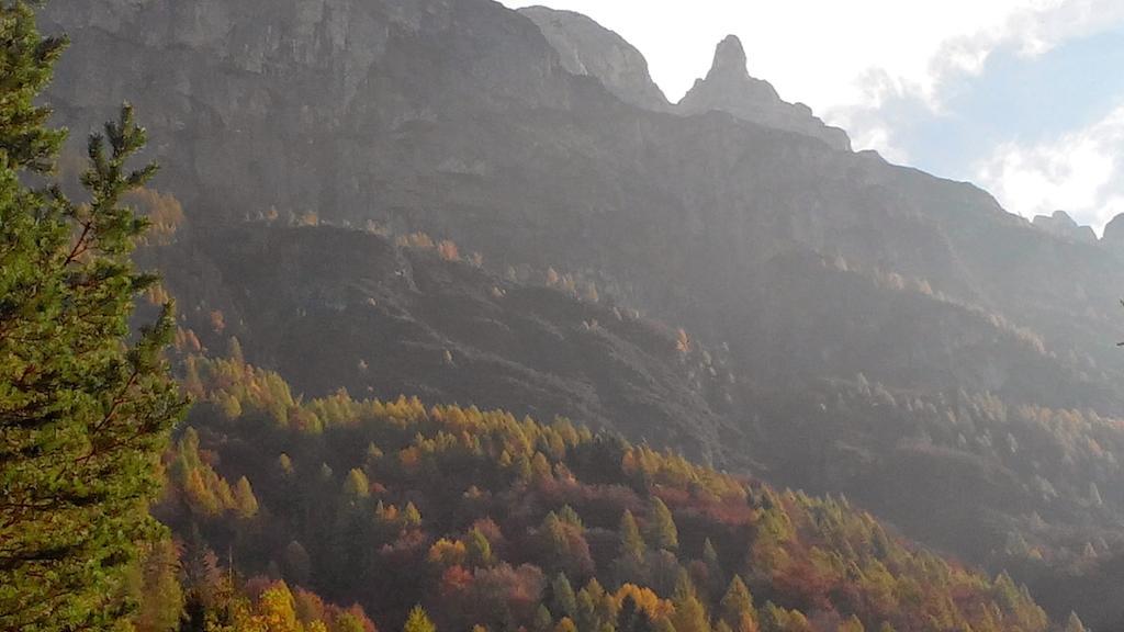 Holiday home Casa Alpina Cencenighe