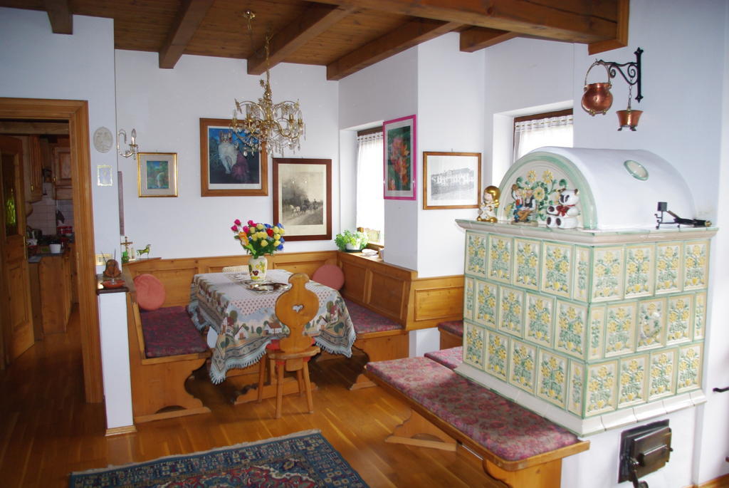 Holiday home Casa Alpina