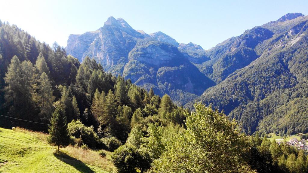Holiday home Casa Alpina