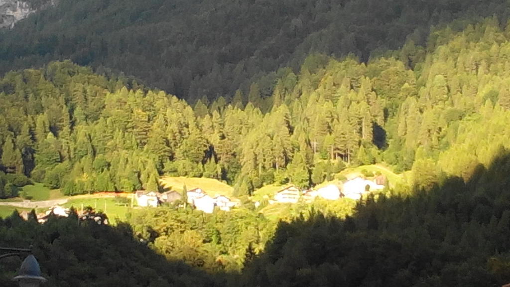 Casa Alpina Cencenighe