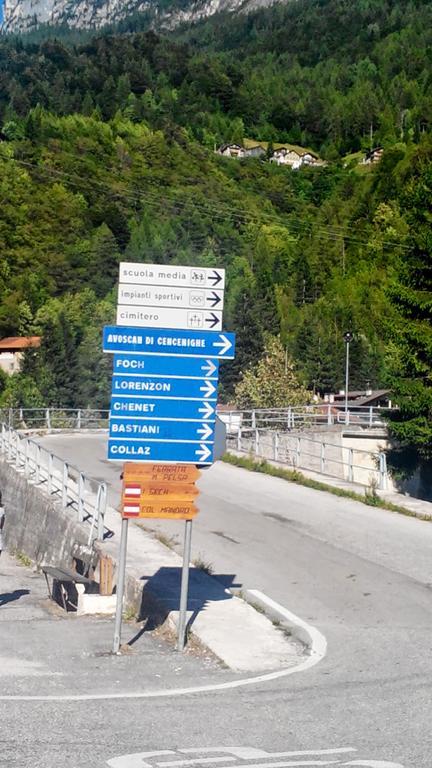 Holiday home Casa Alpina