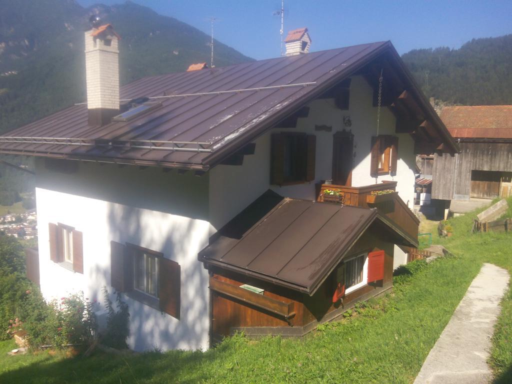Casa Alpina Cencenighe